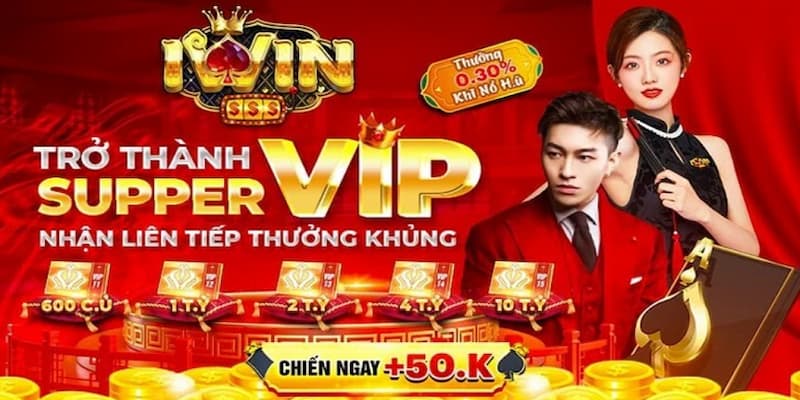 Cách nhận khuyến mãi tân thủ iwin nhanh chóng nhất